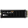 Image de WD_BLACK SN8100 WDS200T1XHM-00CMT0 - SSD - chiffrÃ© - 2 To - interne - M.2 2280 - PCI Express 5.0 x4 (NVMe) - TCG Opal Encryption 2.02 - dissipateur de chaleur intÃ©grÃ©
