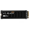 Image de WD_BLACK SN8100 WDS400T1XHM-00CMT0 - SSD - chiffré - 4 To - interne - M.2 2280 - PCI Express 5.0 x4 (NVMe) - TCG Opal Encryption 2.02 - dissipateur de chaleur intégré