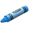 Image de SanDisk Crayola - ClÃ© USB - 64 Go - USB-C 3.2 Gen 1 - bleu cÃ©rulÃ©en