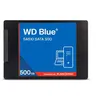 Image de WD Blue SA510 - SSD - 500 Go - interne - 2.5" - SATA 6Gb/s