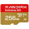 Image de SanDisk Extreme GO 256 Go MicroSDXC UHS-I