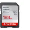 Image de SanDisk Ultra GO - Carte mémoire flash - 128 Go - Video Class V10 / UHS-I U1 - SDXC UHS-I
