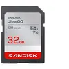 Image de SanDisk Ultra GO - Carte mémoire flash - 32 Go - Video Class V10 / UHS-I U1 - SDHC UHS-I