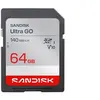 Image de SanDisk Ultra GO - Carte mémoire flash - 64 Go - Video Class V10 / UHS-I U1 - SDXC UHS-I