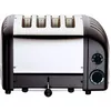 Image de Grille-pain 4 fentes noir Dualit 47035