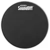 Image de Evans SO-10 - Sourdine SoundOff, 10''