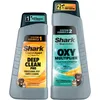 Image de Shark Liquides nettoyants pour aspirateur détacheur PX200EUT - SHARK - Solution double activation