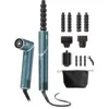 Image de Coffret cadeau Styler & Sèche-Cheveux 5-en-1 Shark FlexStyle en édition limitée en Cerise noire | HD456TLEU | par SharkNinja
