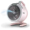 Image de Shark Ventilateur brumisateur Shark FlexBreeze HydroGo Quartz FA050EUPK