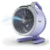 Image de Shark Ventilateur brumisateur Shark FlexBreeze HydroGo Lila FA050EULV