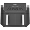 Image de Friteuse sans huile Ninja DZ801EU Foodi Max Dualzone 6-en-1 7,6L Noir