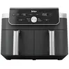Image de Ninja DualZone Airfryer XL - Double tiroir - 9,5 litres en Noir | DZ901EU | par SharkNinja