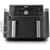 Image de Ninja DualZone XL Air Fryer 2 tiroirs 9,5L en Noir | DZ950EU | par SharkNinja