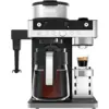 Image de Ninja Prestige 2-en-1 Café filtre et Capsules avec mousseur intégré - Noir | CFN802EU | par SharkNinja