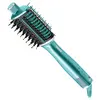Image de Shark Glossi 2-en-1 : Brosse soufflante en Vert lagon givré | HT302EUTL | par SharkNinja