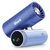 Image de Shark ChillPill Système Personnel 3-en-1 Ventilateur, Brumisation & InstaChill en Blue | FA022EULV | par SharkNinja