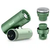 Image de Ventilateur Shark Brumisateur portable 3-en-1 Chill Pill FA022 Vert
