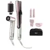 Image de Multi-styler Shark Glam avec 5 embouts dont embout RapidGloss en Rose | HD6051SEUPK | par SharkNinja