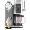 Image de Ninja CREAMi Spoon & Spin Machine à Glace et Glace à l'Italienne 13-en-1 | NC701BU | par SharkNinja