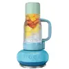 Image de Blender gourde Ninja BlendBOSS en Framboise bleue | DB351EUBL | par SharkNinja