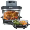 Image de Ninja CRISPi Pro   Airfryer 7-en-1 avec récipients de conservation en verre en Bleu marine | AS101EUCY | par SharkNinja