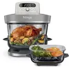 Image de Ninja Friteuse à air en verre 7-en-1 Ninja CRISPi PRO XL Gris perlé