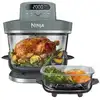 Image de Ninja CRISPi Pro   Airfryer 7-en-1 avec récipients de conservation en verre en Gris cendré | AS101EUGY | par SharkNinja