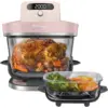 Image de Ninja CRISPi Pro   Airfryer 7-en-1 avec récipients de conservation en verre en Rose | AS101EURS | par SharkNinja