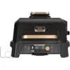 Image de Barbecue électrique et fumoir Ninja Woodfire Pro Connect XL avec housse en Noir/Or | OG901EUBK1 | par SharkNinja