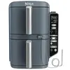 Image de Ninja Double Stack XL Airfryer 9,5 l, Bleu Foncé | SL500EU | par SharkNinja