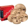 Image de SABIAN PSA 45006X - Set harmonique - Complet 10-14-16-18-18-20