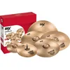 Image de Sabian Sabian - Set Harmonique B8x Complet 10"-14"-16"-18"-18"-20