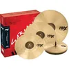 Image de Sabian Hhx Set Harmonique Xtreme Groove Pack 15089xn15