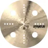 Image de Sabian Sabian - S18ze - Cymbale D'effet 18" Série Stratus