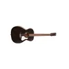 Image de Art & Lutherie Legacy Faded Black - Concert Hall - Guitare acoustique