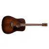 Image de Art & Lutherie Art & Lutherie Americana Bourbon Burst - Guitare Acoustique