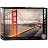Image de EurographicsPuzzles Landscapes - San Francisco Golden Gate Bridge - puzzle - 1000 pièces
