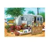 Image de Puzzle 500 pièces XXL - Janet Kruskamp : Miel à vendre