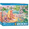 Image de Puzzle Eurographics - Haruyo Morita : Haru No uta, 2000 pièces