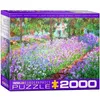 Image de Eurographics Jardin De Monet - Claude Monet (2000)