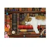 Image de Puzzle Eurographics - La sieste du chat, 500 pièces XXL