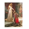 Image de Puzzle Eurographics - Leighton Edmund Blair : Le Ritterschlag, 1000 pièces