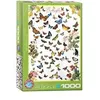 Image de EurographicsPuzzles - Les papillons - puzzle - 1000 pièces