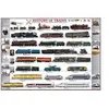 Image de Puzzle 1000 pièces - Histoire des Trains