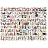 Image de EurographicsPuzzles - Chats - puzzle - 1000 pièces