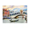 Image de Puzzle Eurographics - Venise - Pont du Rialto, 1000 pièces