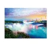 Image de Puzzle Eurographics - Globetrotter - Chutes du Niagara, 1000 pièces