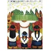 Image de Puzzle Eurographics - Diego Rivera : Fête des Fleurs, 1000 pièces