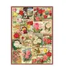 Image de Puzzle Eurographics - Catalogue de graines de roses, 1000 pièces
