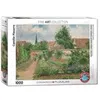 Image de Puzzle Eurographics - Camille Pissarro : Camille Pissarro, 1000 pièces
